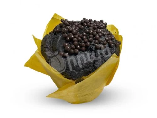 Be Sweet Lenten cupcake